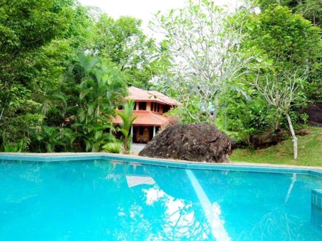 Nature Lovers Resort インギリヤ エクステリア 写真