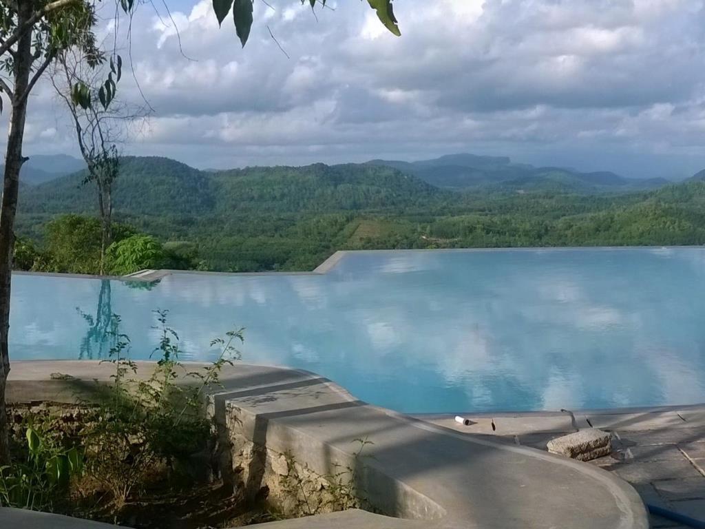 Nature Lovers Resort インギリヤ エクステリア 写真