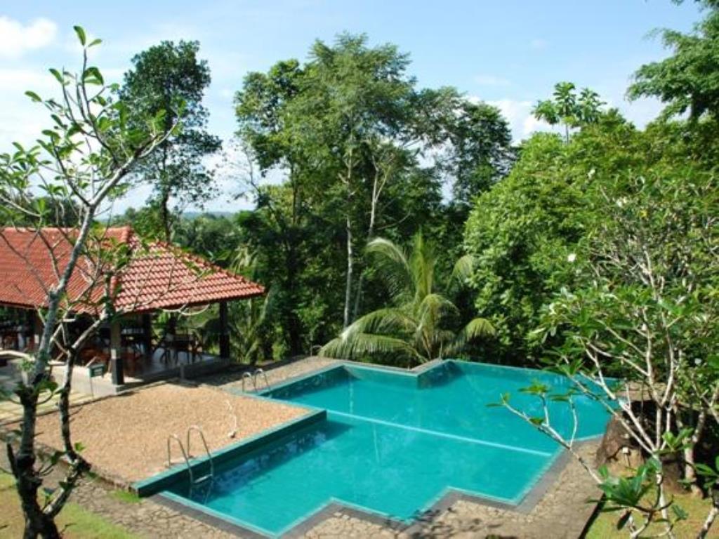 Nature Lovers Resort インギリヤ エクステリア 写真