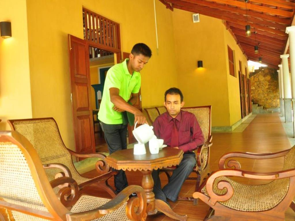 Nature Lovers Resort インギリヤ エクステリア 写真