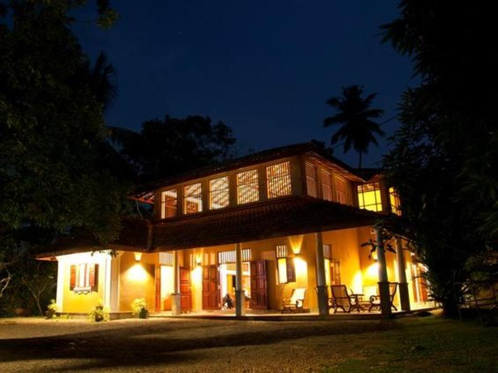 Nature Lovers Resort インギリヤ エクステリア 写真