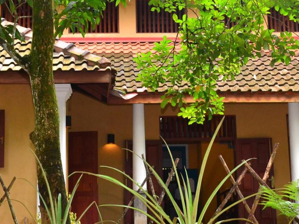 Nature Lovers Resort インギリヤ エクステリア 写真